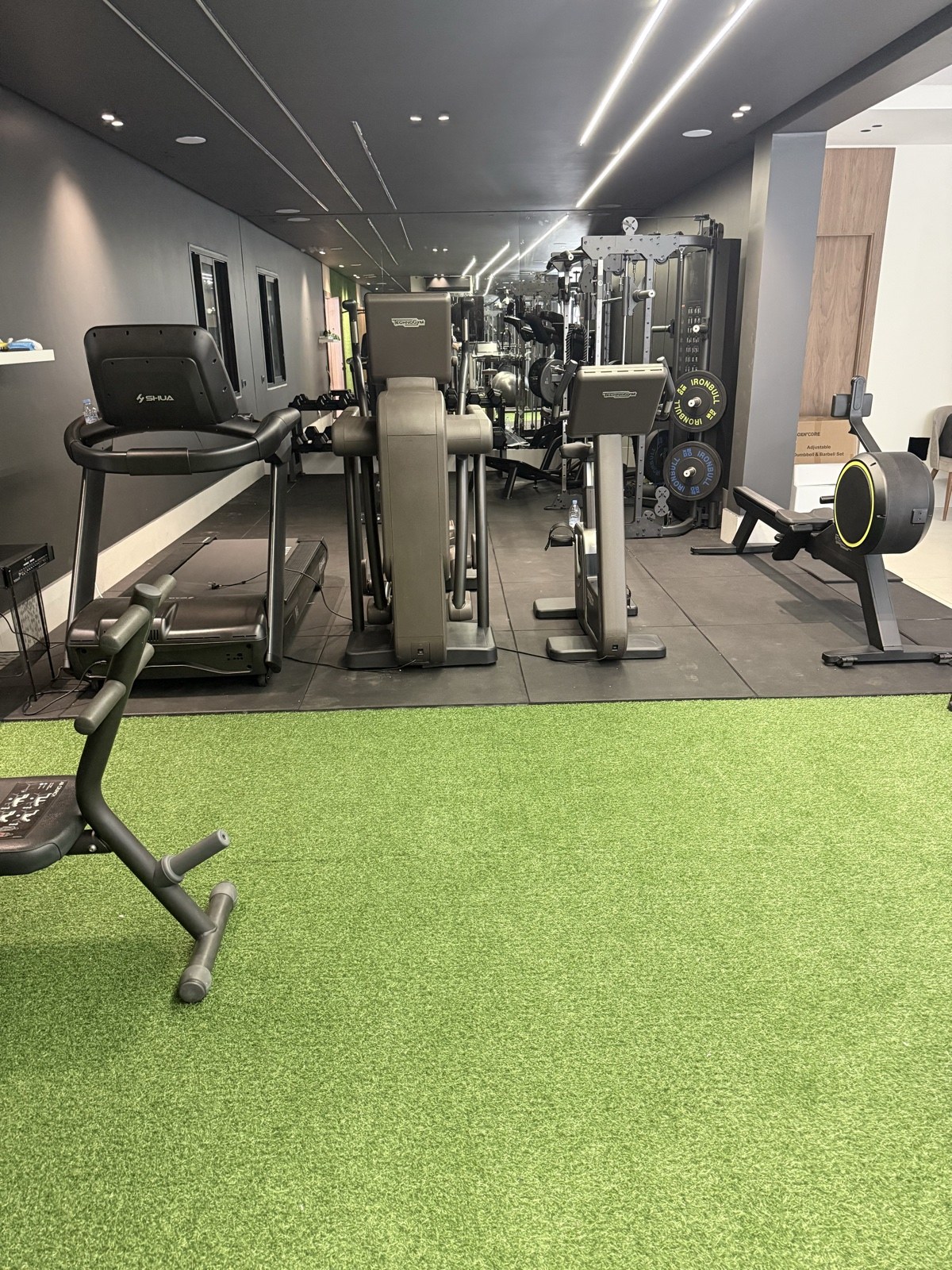 Formation et encadrement fitness au Maroc — EFS Maroc