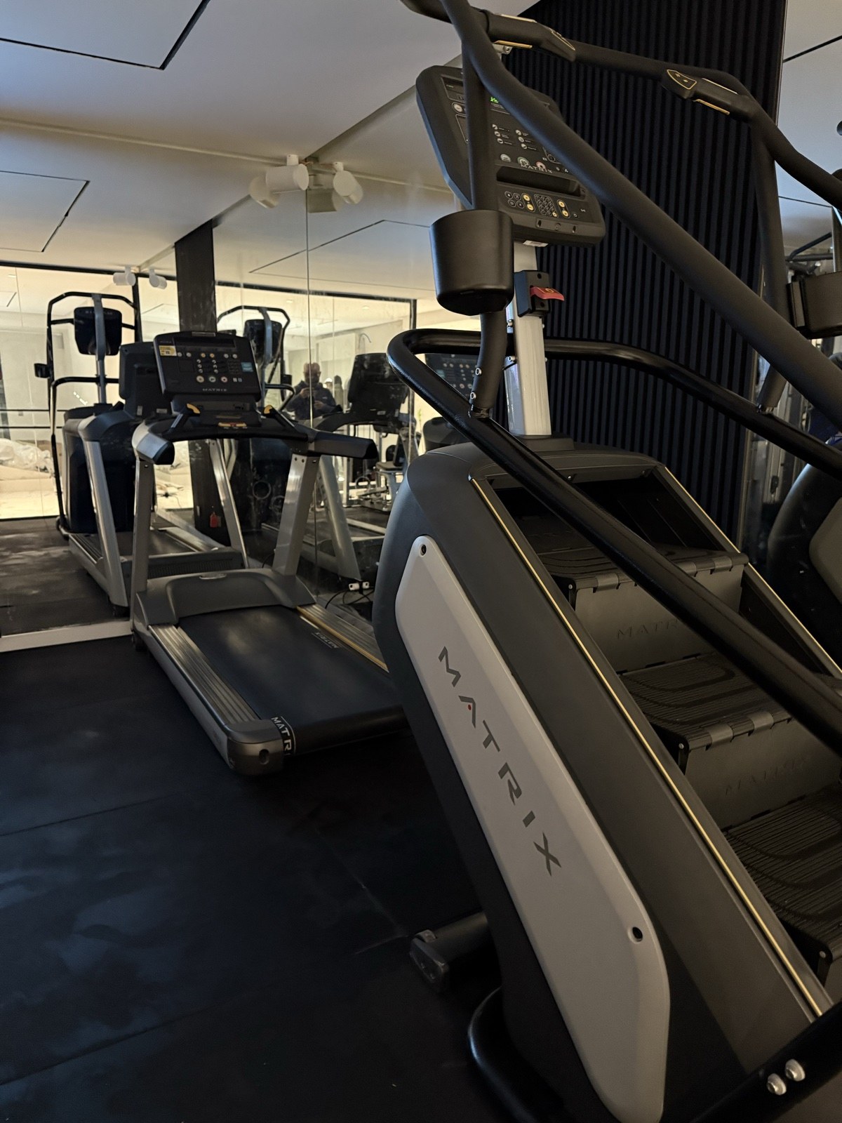Atelier de conception et bureau d'étude 3D fitness au Maroc — EFS Maroc