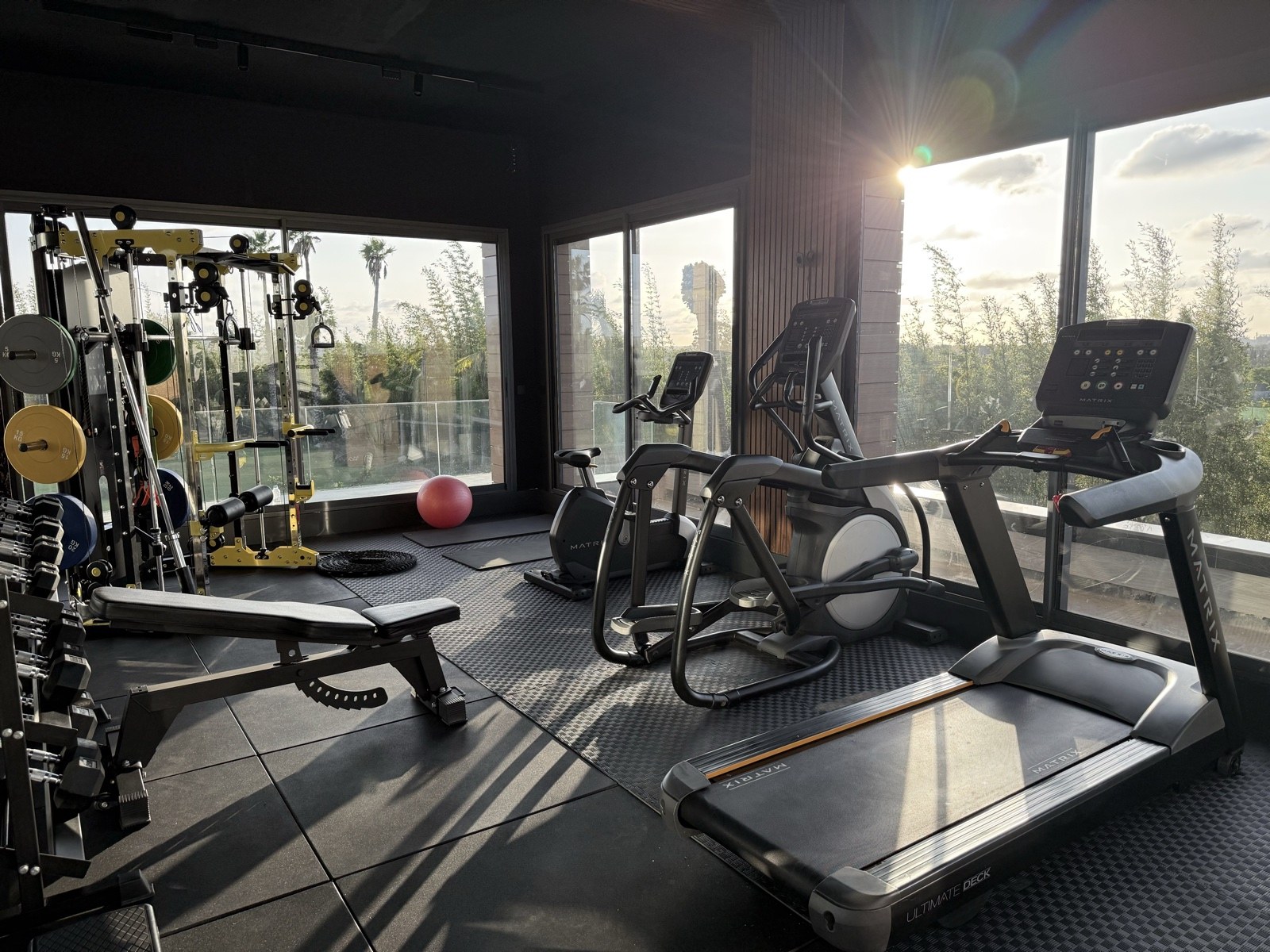 Programmes de coaching fitness certifiés au Maroc — Coach'me by EFS Maroc