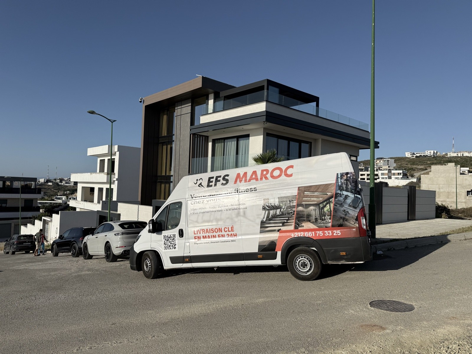 Club Fitness Vue Mer