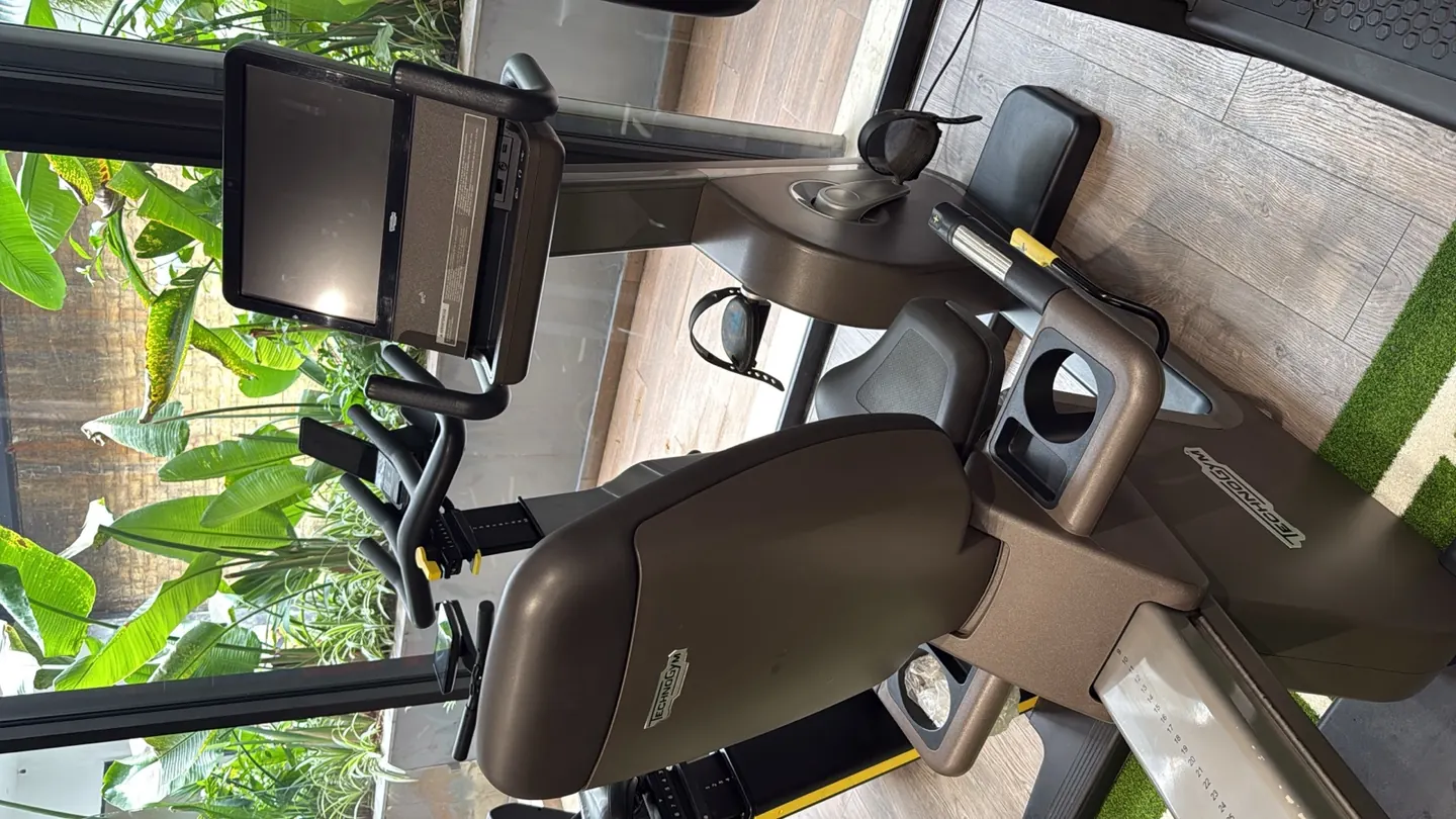 Showroom Officiel — Elite Fitness Solutions — Réalisation EFS Maroc