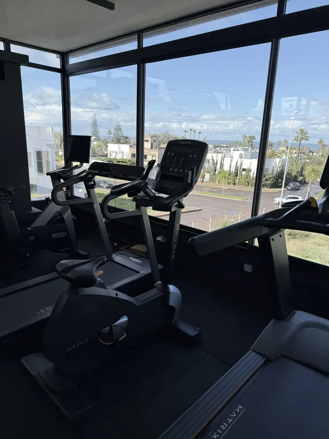 Villa Mehdi — Home Gym Design — Réalisation Home Gym au Maroc par EFS Maroc